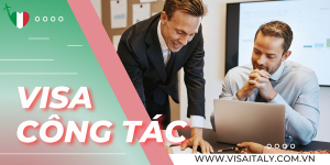 Thủ tục xin visa Ý công tác